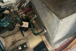 1991 Catalina 42 MKI thumbnail 67