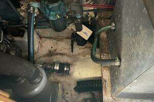 1991 Catalina 42 MKI thumbnail 64