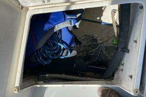 1991 Catalina 42 MKI thumbnail 63