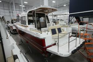 2026 Ranger Tugs R-29 Sedan Luxury Edition