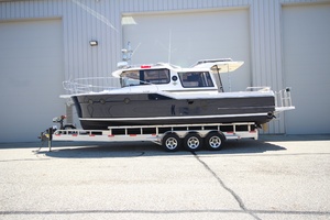 2026 Ranger Tugs R-29 Sedan Luxury Edition
