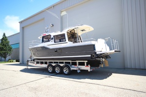 2026 Ranger Tugs R-29 Sedan Luxury Edition