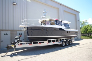 2026 Ranger Tugs R-29 Sedan Luxury Edition