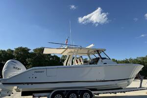 35FT (10.67M) PURSUIT