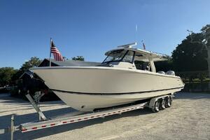 35FT (10.67M) PURSUIT