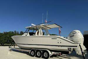  2024 Pursuit S358 Yacht For Sale in Fort Myers FL