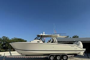 35FT (10.67M) PURSUIT yacht for sale