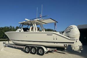 35FT (10.67M) PURSUIT