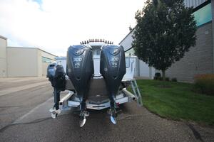 2026 Weldcraft 300 Cuddy King OS