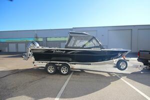 2025 Weldcraft 210 Revolution Soft Top