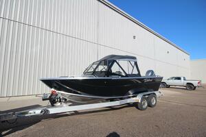 2025 Weldcraft 210 Revolution Soft Top