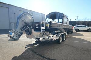 2025 Weldcraft 210 Revolution Soft Top