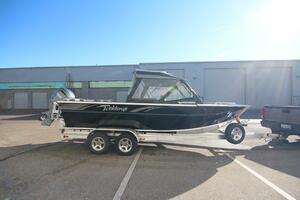 2025 Weldcraft 210 Revolution Soft Top