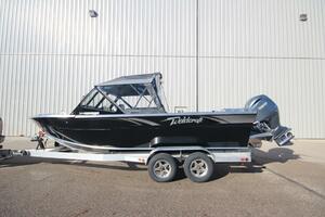 2025 Weldcraft 210 Revolution Soft Top