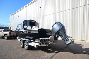 2025 Weldcraft 210 Revolution Soft Top