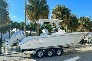  2025 EdgeWater 262CC Yacht For Sale in Pensacola FL