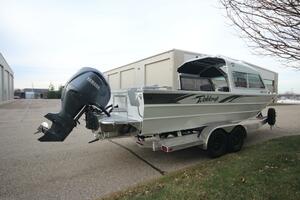 2025 Weldcraft 240 Maverick DV
