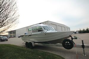 2025 Weldcraft 240 Maverick DV