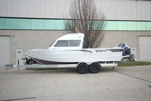 2025 Weldcraft 240 Maverick DV