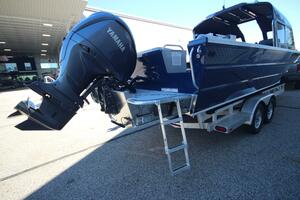 2025 Weldcraft 240 Maverick DV