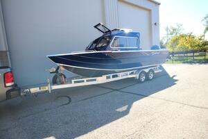 2025 Weldcraft 240 Maverick DV