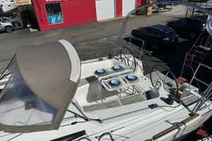 34ft Jeanneau Yacht For Sale