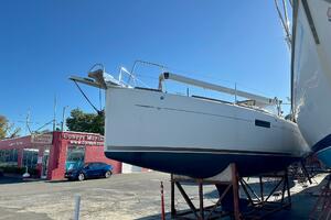 34ft Jeanneau Yacht For Sale