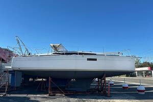 34ft Jeanneau Yacht For Sale