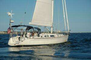  2007 Outbound 46 Yacht For Sale in Deale MD