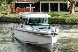  2024 Axopar 37XC CROSS CABIN Yacht For Sale in Fort Lauderdale FL