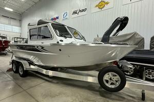 2024 Weldcraft 200 Revolution PHT