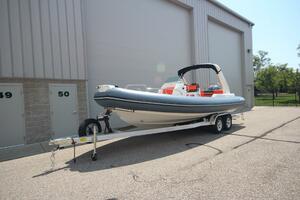 2024 Zodiac Medline 7.5 NEO