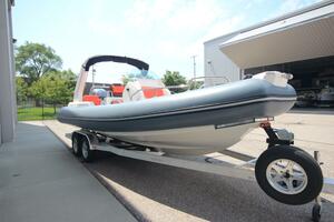 2024 Zodiac Medline 7.5 NEO