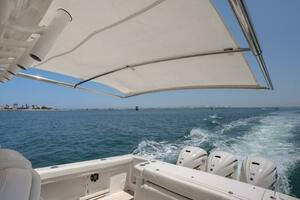 2019 Grady-White 376 Canyon CARPE DIEM - Cockpit