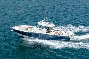 CARPE DIEM 2019 Grady-White 376 Canyon Yacht For Sale in San Diego CA