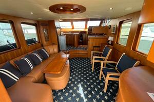 Apaiser 52ft Ocean Alexander Yacht For Sale
