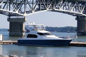 Apaiser 52ft Ocean Alexander Yacht For Sale