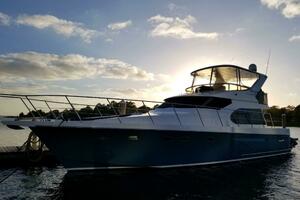 Apaiser 52ft Ocean Alexander Yacht For Sale