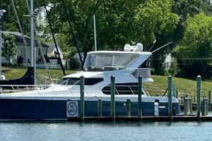 Apaiser 52ft Ocean Alexander Yacht For Sale