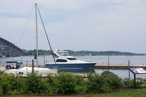 Apaiser 52ft Ocean Alexander Yacht For Sale