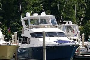 Apaiser 52ft Ocean Alexander Yacht For Sale