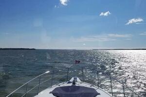 Apaiser 52ft Ocean Alexander Yacht For Sale