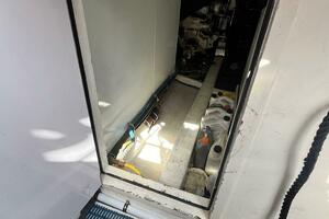 Apaiser 52ft Ocean Alexander Yacht For Sale