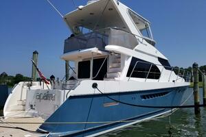 Apaiser 52ft Ocean Alexander Yacht For Sale