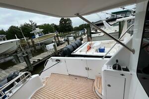 Apaiser 52ft Ocean Alexander Yacht For Sale