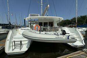 2016 Lagoon 400 S2 thumbnail 12