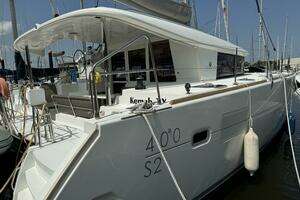 2016 Lagoon 400 S2 thumbnail 9