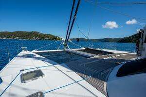 Fuerte III 2005 Lagoon 67 Yacht For Sale in Road Town 