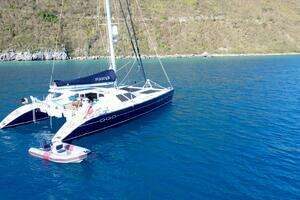 Fuerte III 2005 Lagoon 67 Yacht For Sale in Road Town 