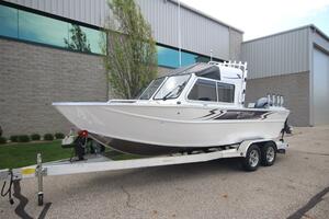 2023 Weldcraft 210 Revolution PHT